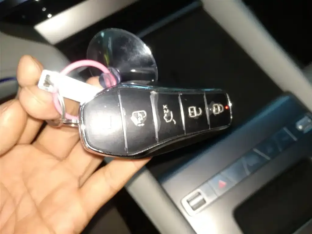 BYD Xia 2025 из CN, фото 9