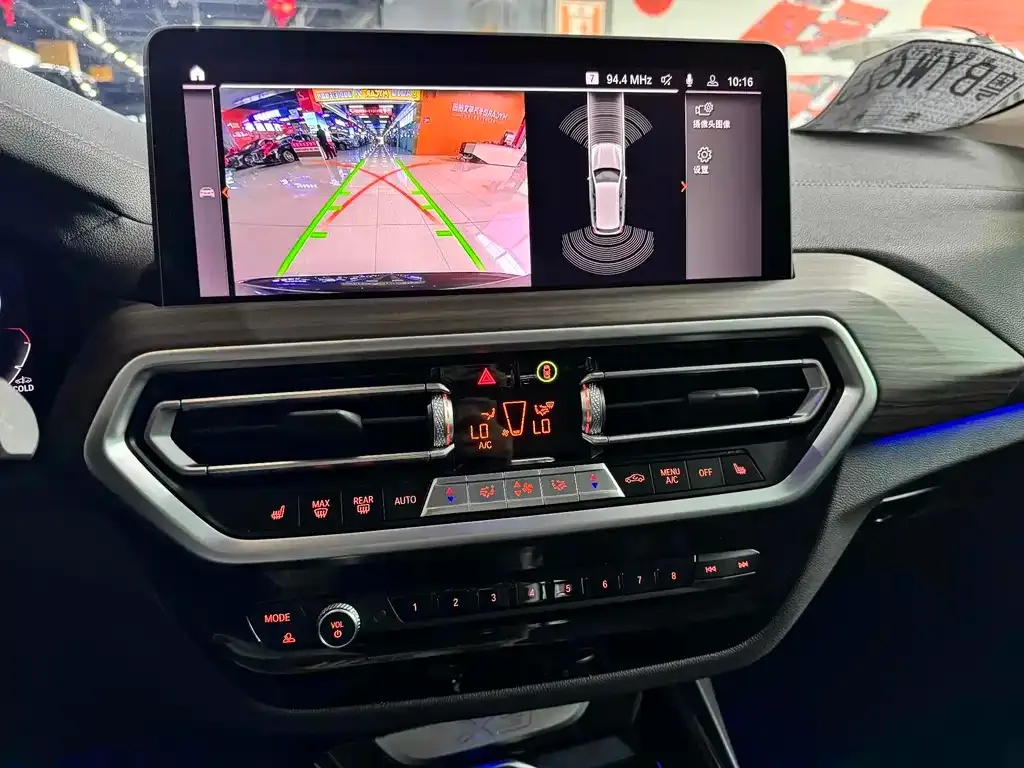 BMW X3 2022 из CN, фото 10