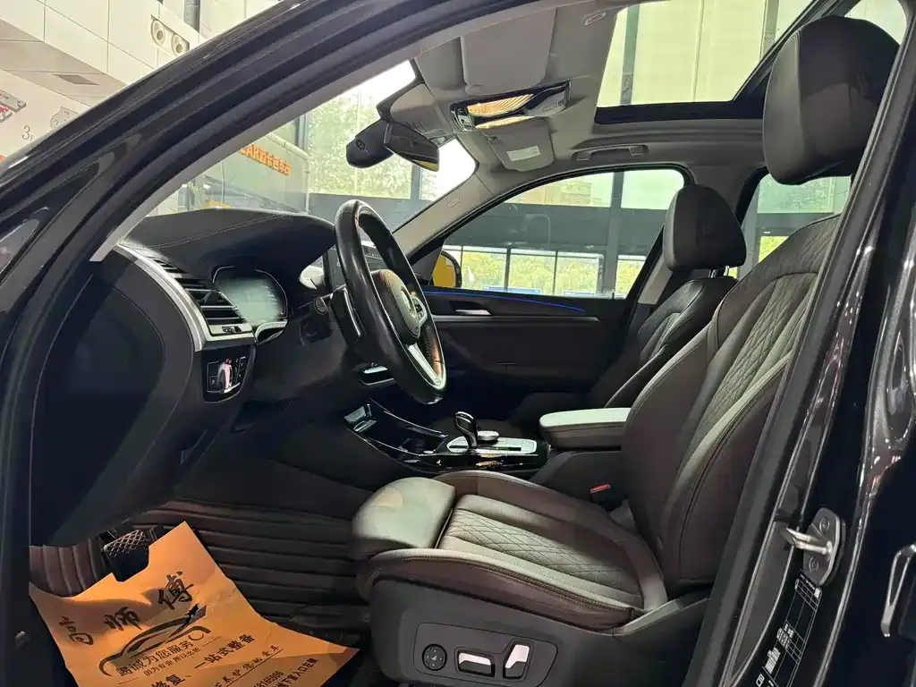BMW X3 2022 из CN, фото 7
