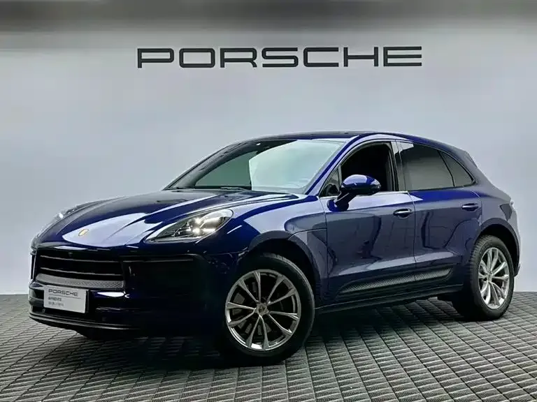 Porsche Macan 2022 из CN, фото 1