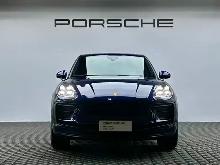 Porsche Macan 2022 из CN, фото 2
