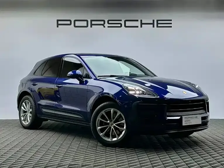 Porsche Macan 2022 из CN, фото 3