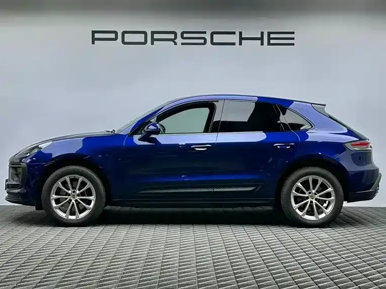 Porsche Macan 2022 из CN, фото 4