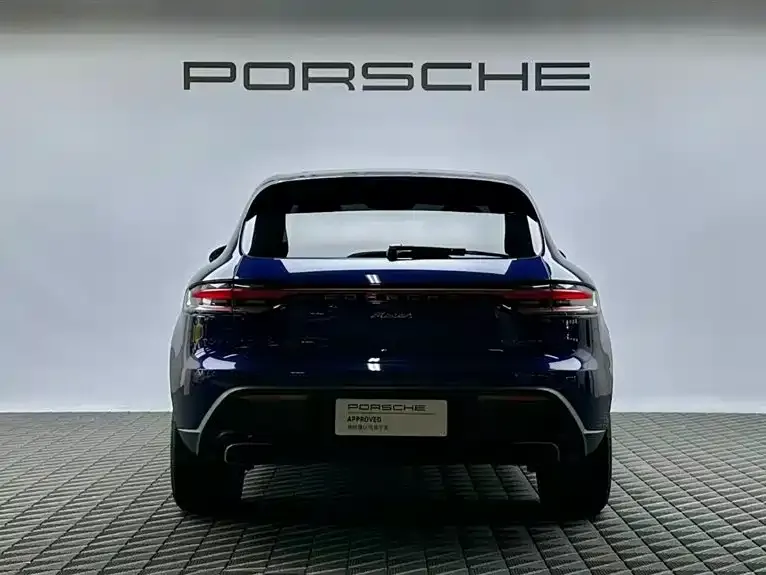 Porsche Macan 2022 из CN, фото 5