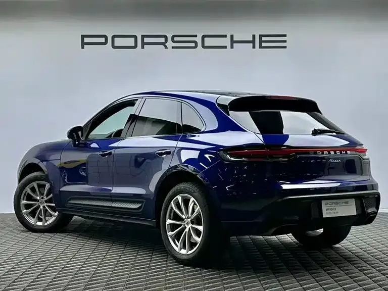Porsche Macan 2022 из CN, фото 6