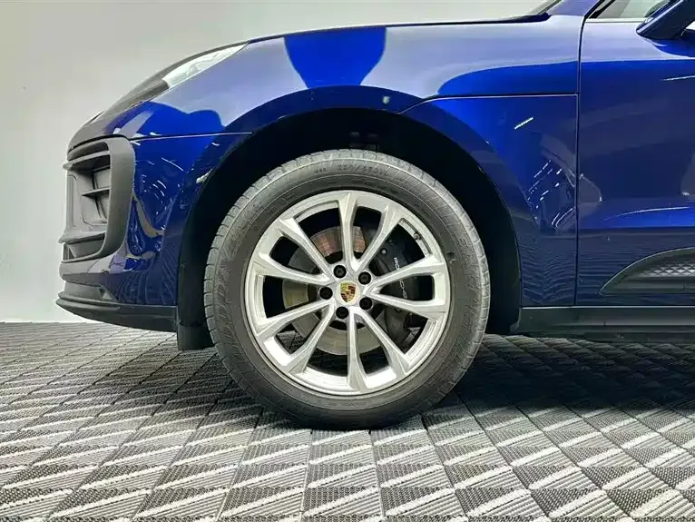 Porsche Macan 2022 из CN, фото 7