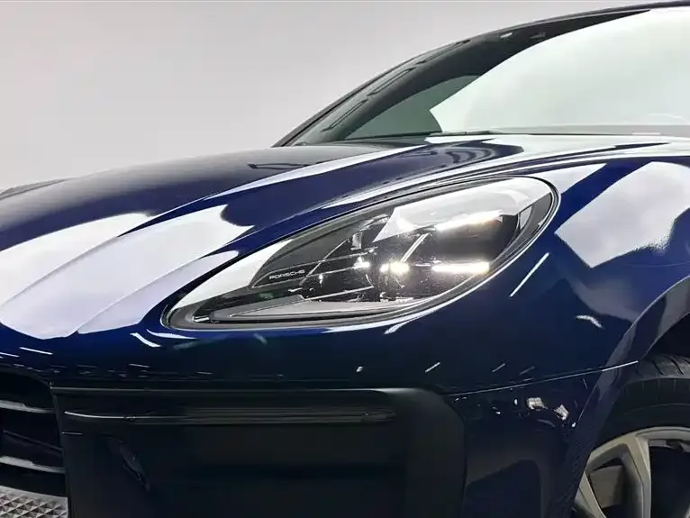 Porsche Macan 2022 из CN, фото 8