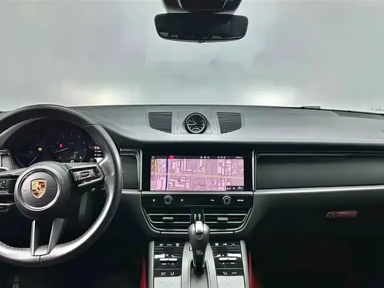 Porsche Macan 2022 из CN, фото 9