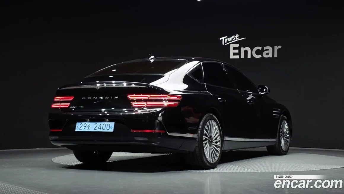 Genesis G80 — фото 2
