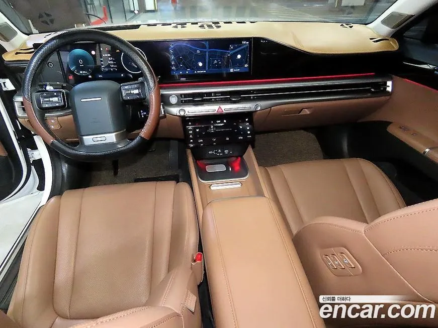 Hyundai Grandeur — фото 10