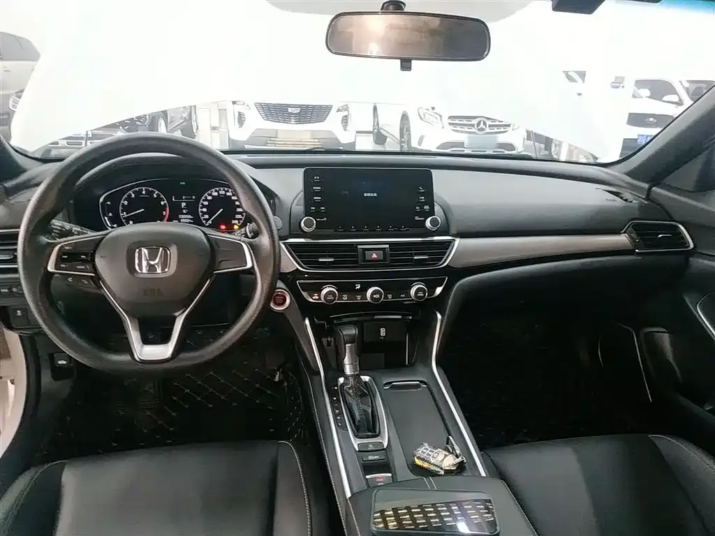 Honda Inspire 2022 из CN, фото 10