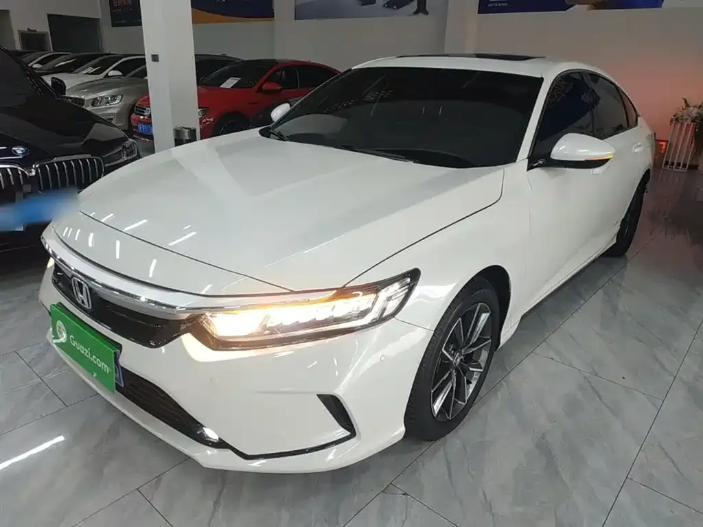Honda Inspire 2022 из CN, фото 2