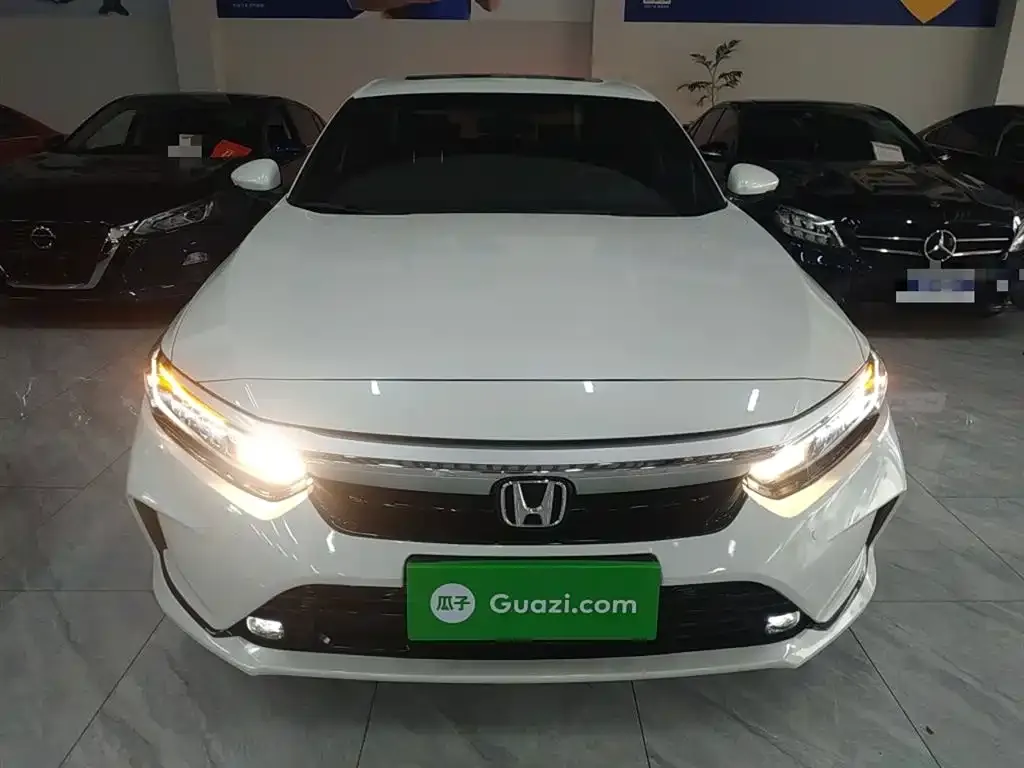 Honda Inspire 2022 из CN, фото 3