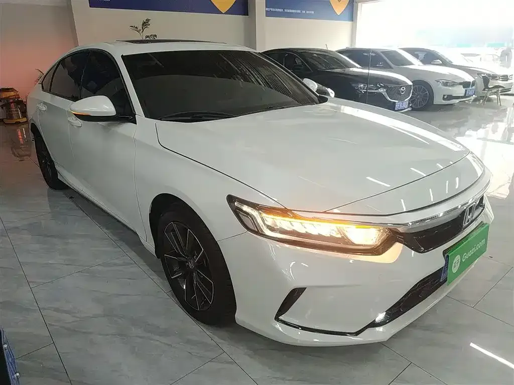 Honda Inspire 2022 из CN, фото 4