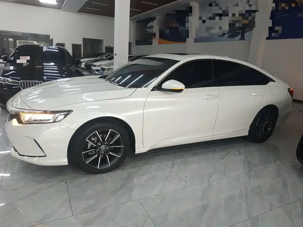 Honda Inspire 2022 из CN, фото 5