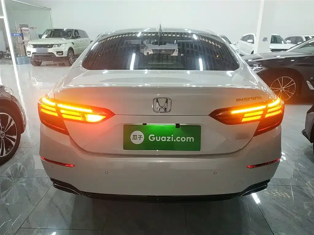 Honda Inspire 2022 из CN, фото 6