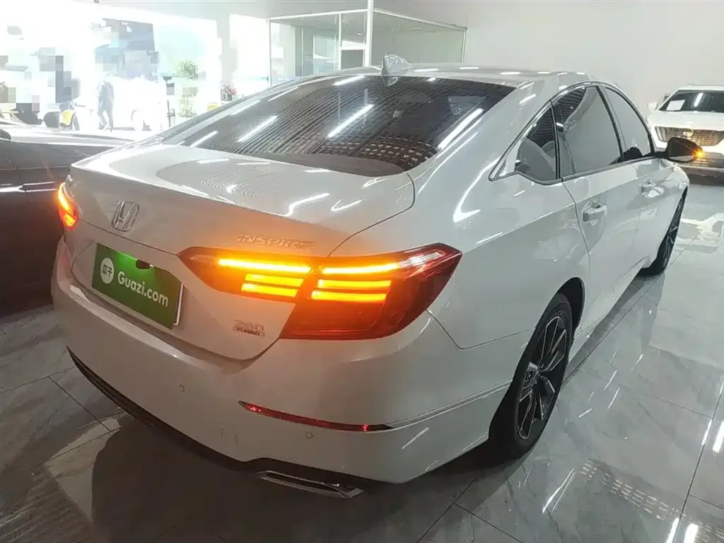Honda Inspire 2022 из CN, фото 7