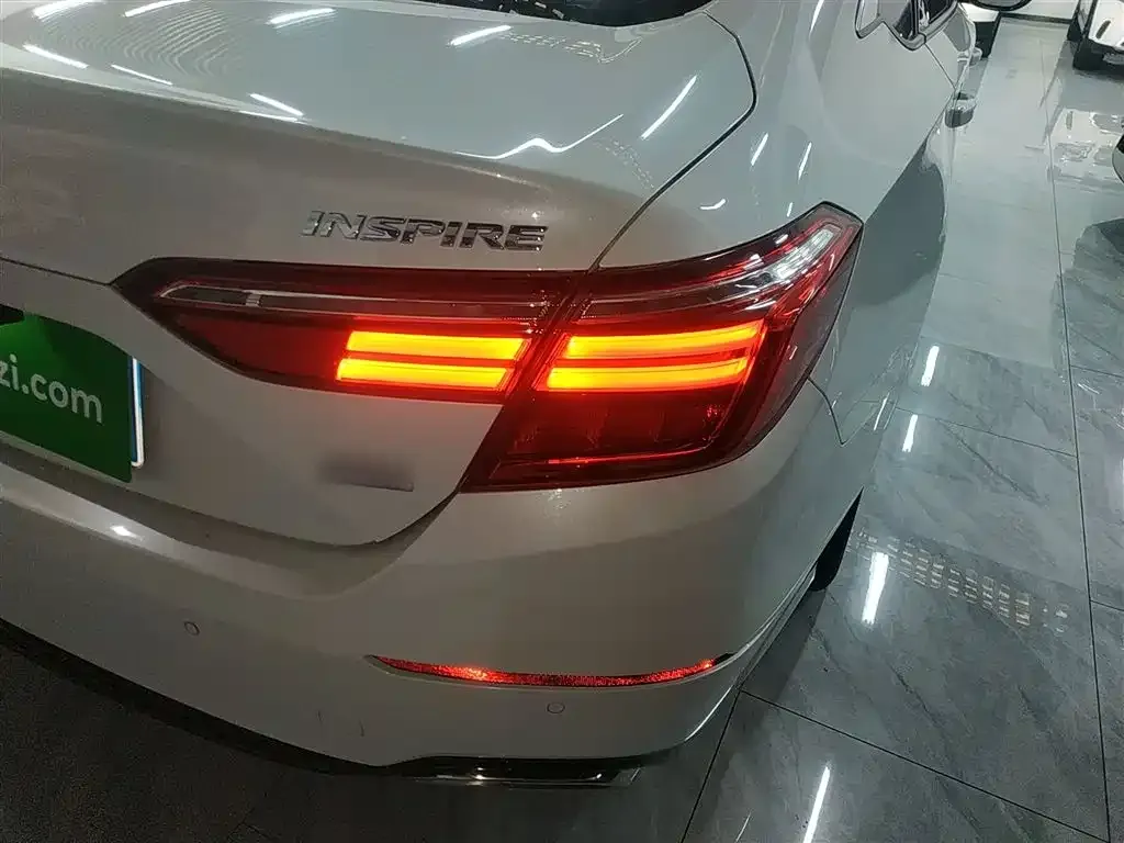 Honda Inspire 2022 из CN, фото 8