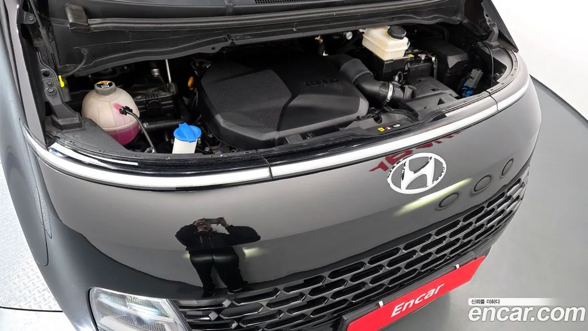 Hyundai Staria — фото 6