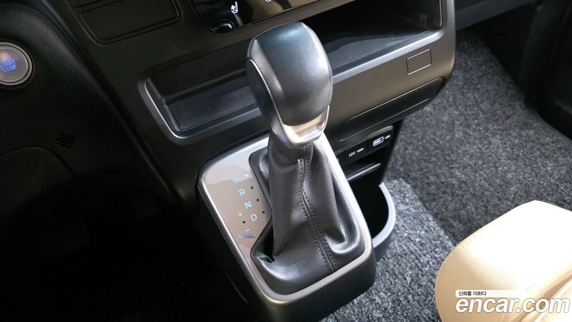 Hyundai Staria — фото 9