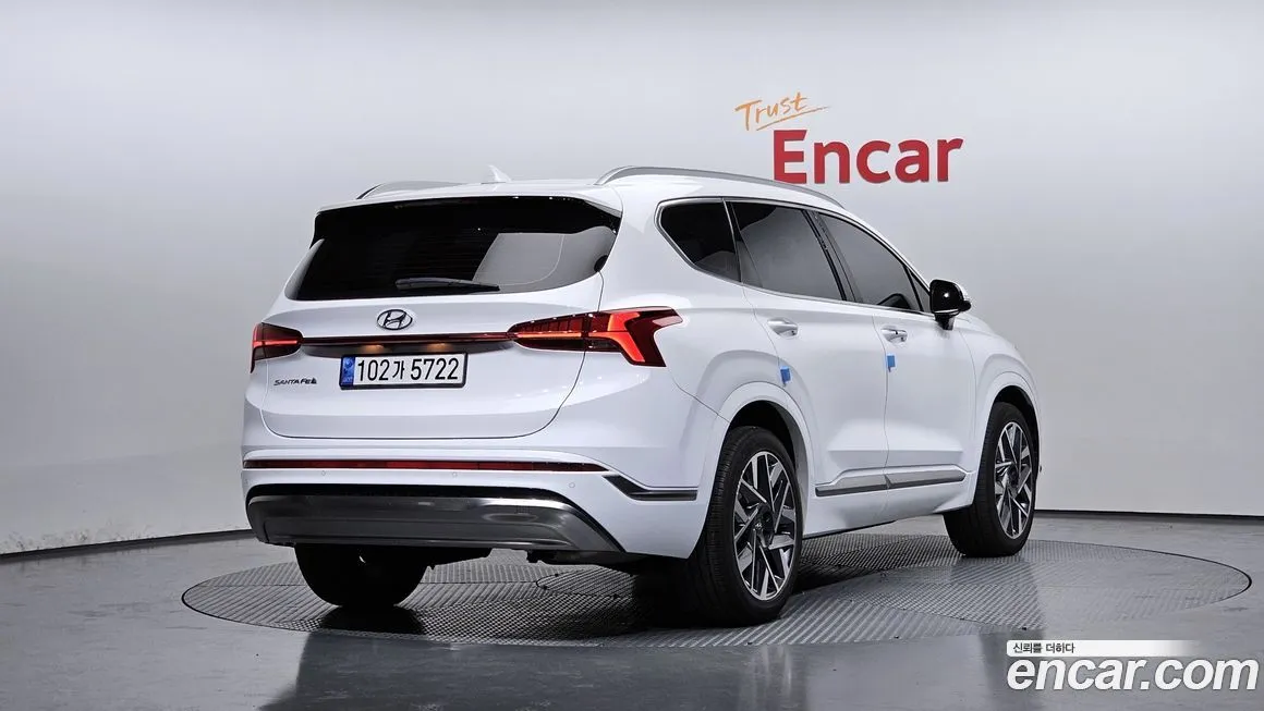 Hyundai Santafe — фото 2