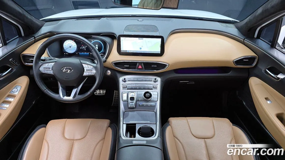 Hyundai Santafe — фото 7