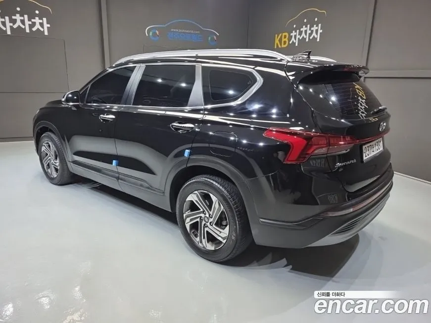 Hyundai Santafe — фото 2