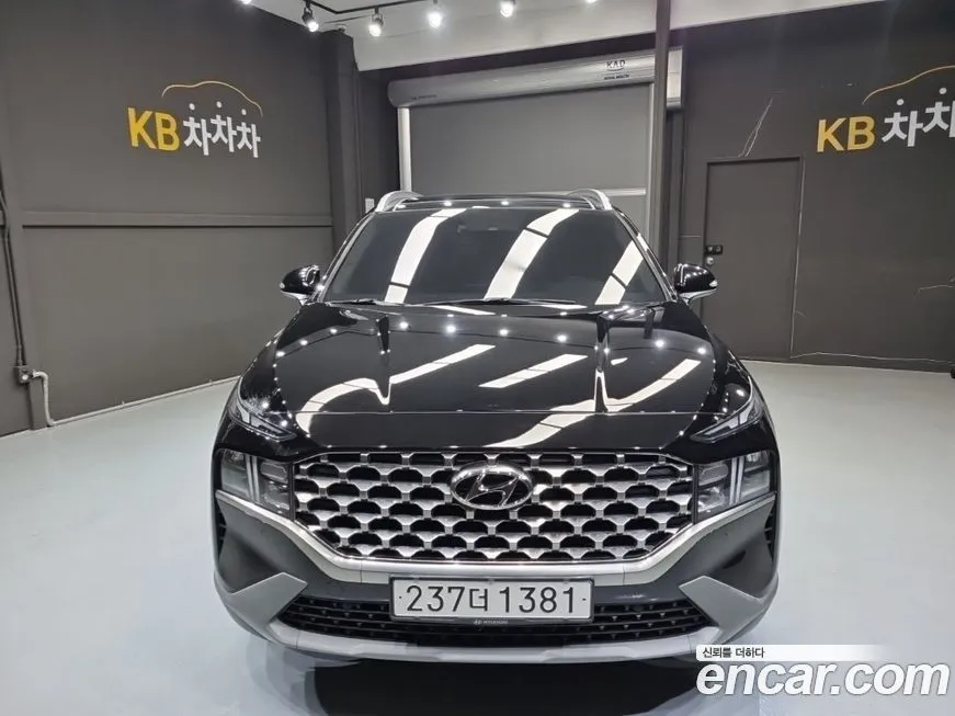 Hyundai Santafe — фото 3