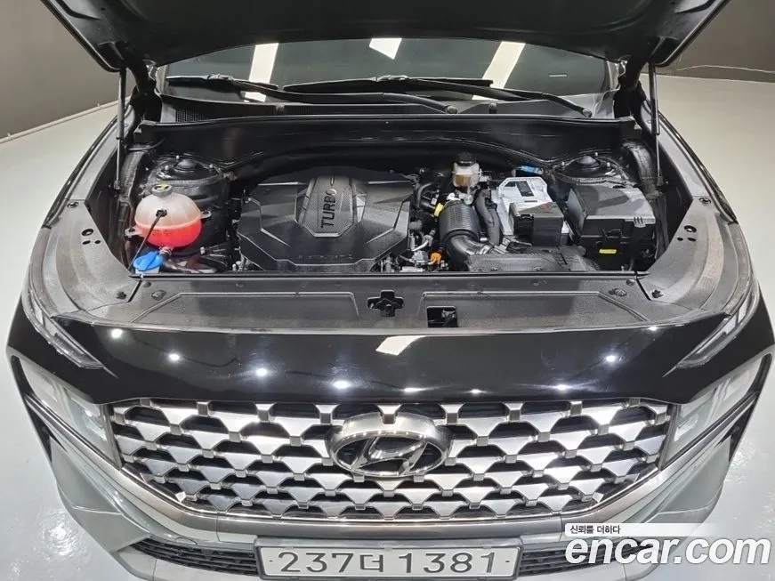 Hyundai Santafe — фото 6