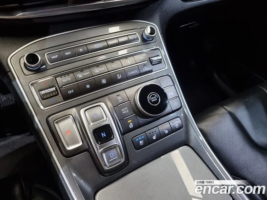 Hyundai Santafe — фото 9