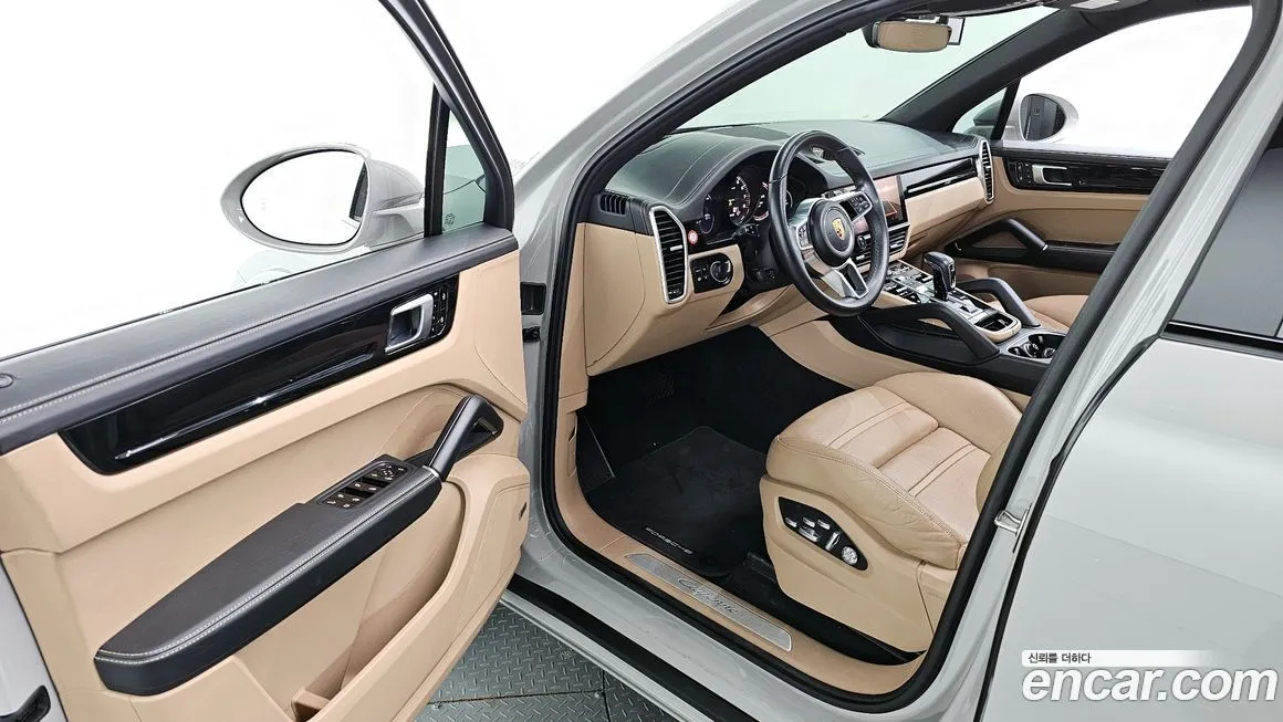 Porsche Cayenne 2021 из KR, фото 10