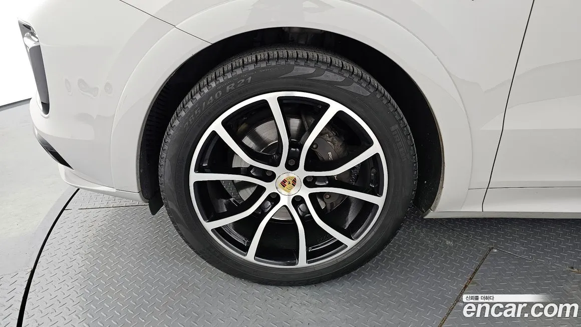 Porsche Cayenne 2021 из KR, фото 5