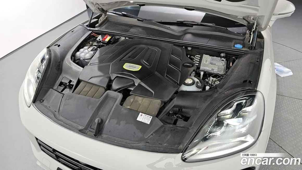 Porsche Cayenne 2021 из KR, фото 6