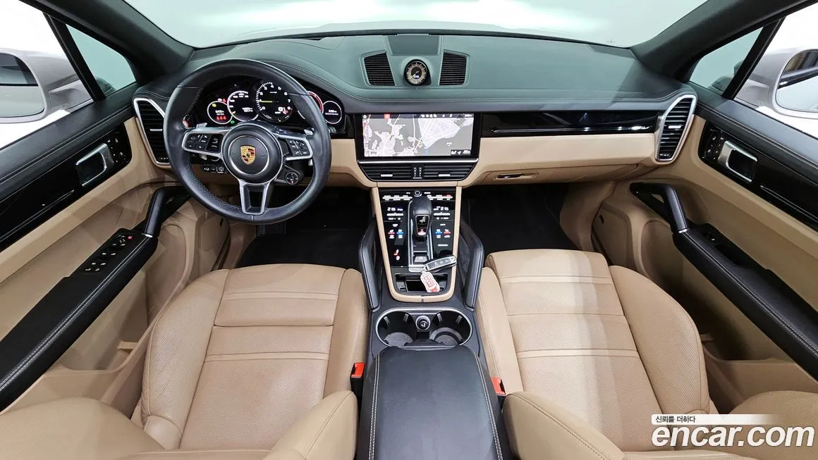 Porsche Cayenne 2021 из KR, фото 7