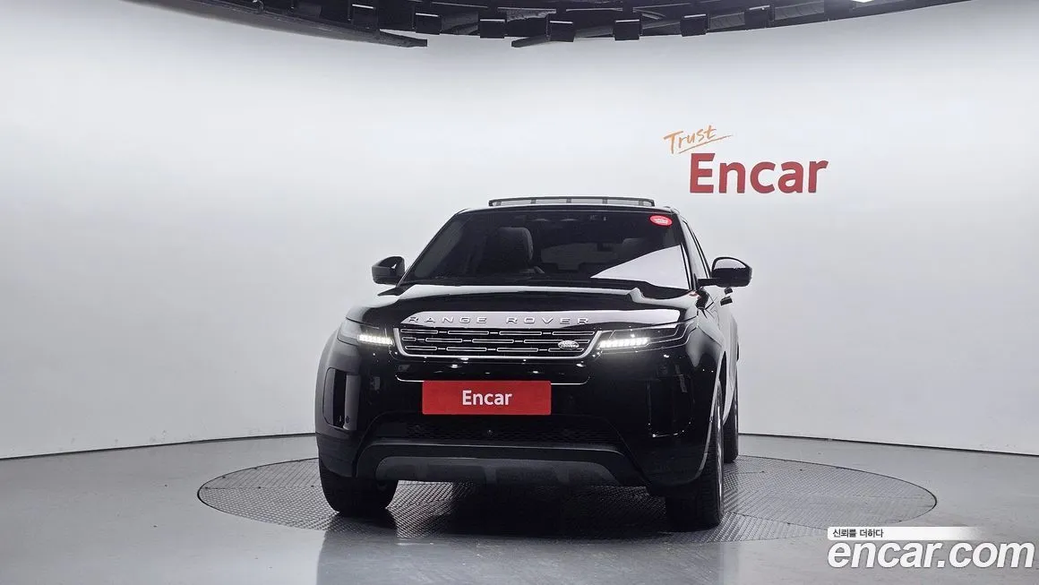 [object Object] Range Rover Evoque 2024 из KR, фото 3