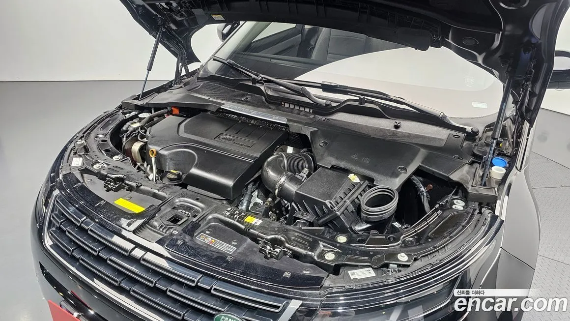 [object Object] Range Rover Evoque 2024 из KR, фото 6