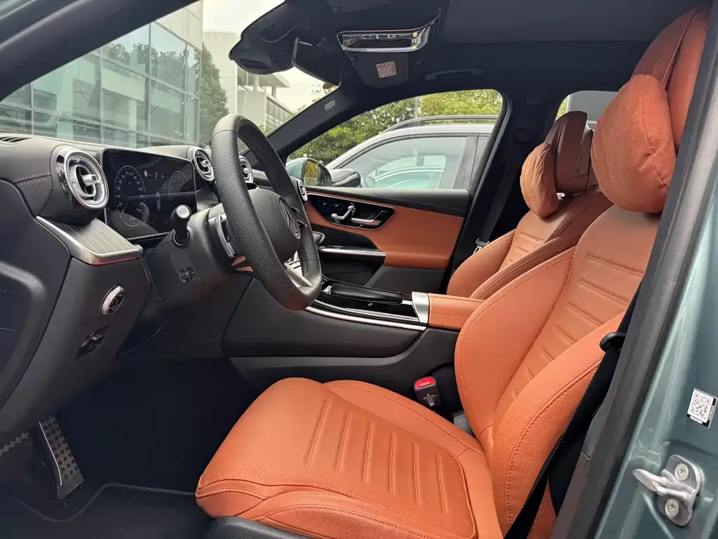 Mercedes-Benz GLC 2024 из CN, фото 4