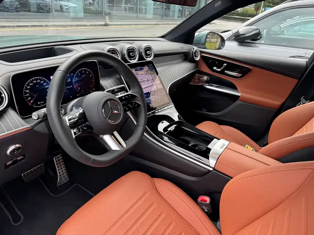 Mercedes-Benz GLC 2024 из CN, фото 7
