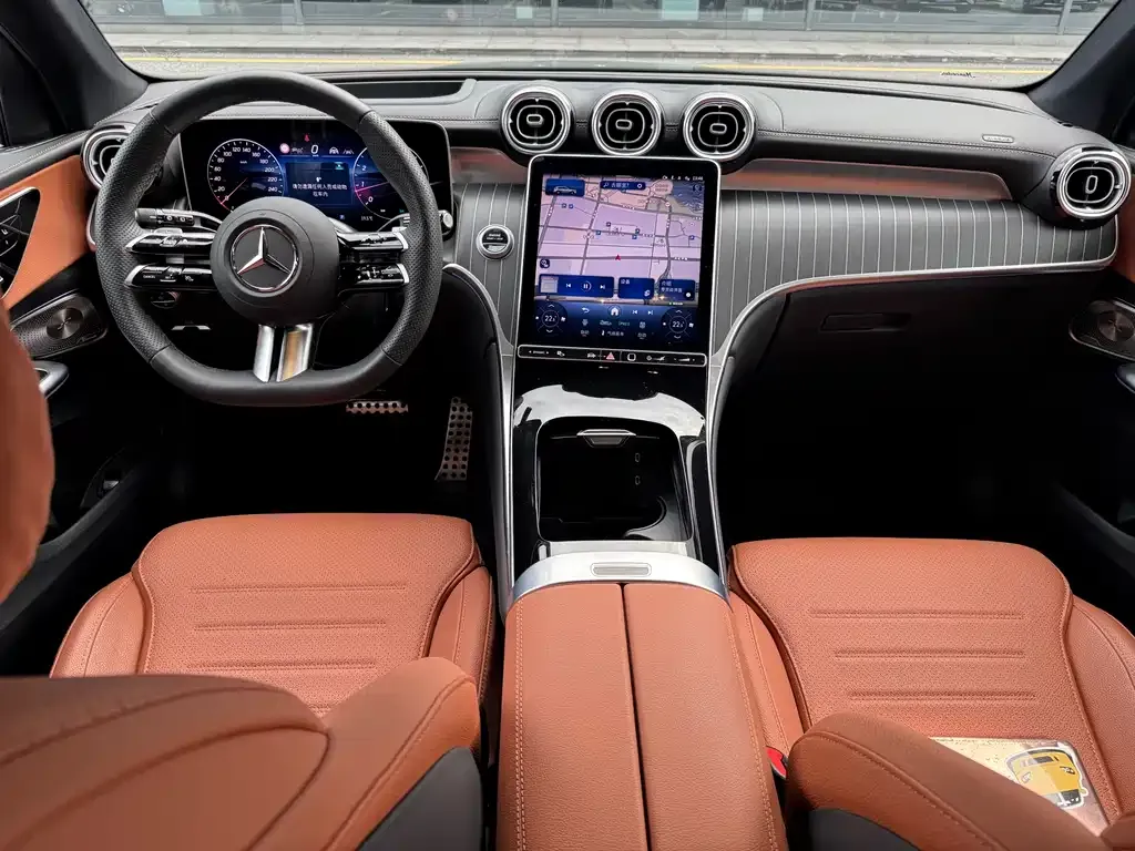Mercedes-Benz GLC 2024 из CN, фото 9