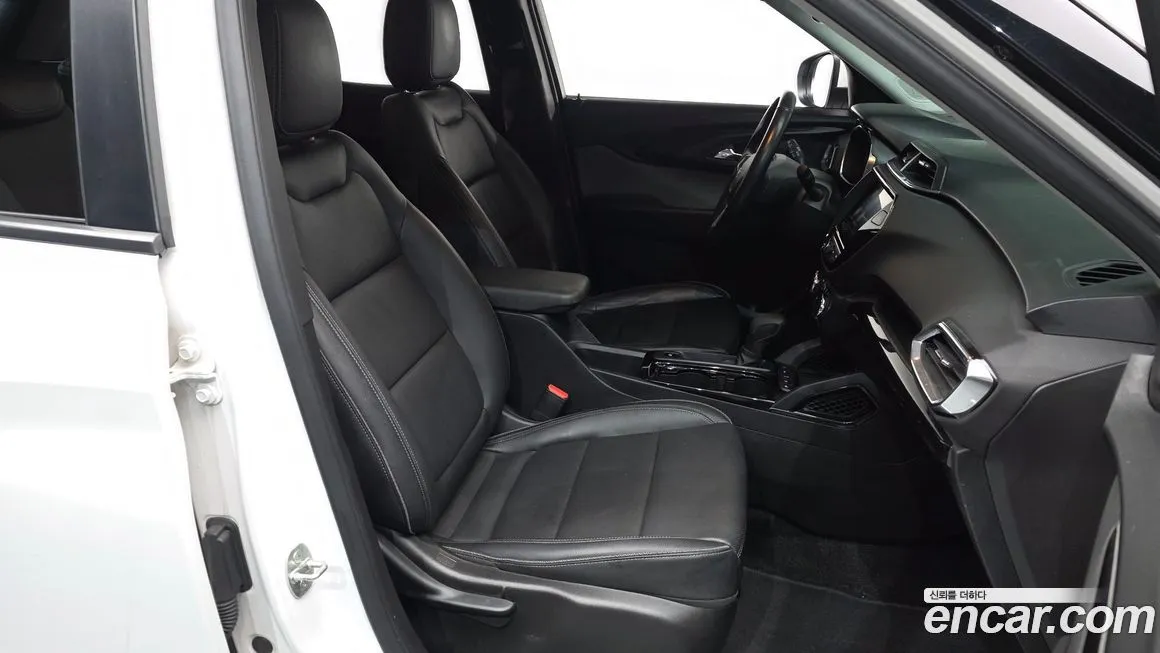Chevrolet (GM Daewoo) Trailblazer 2021 из KR, фото 10
