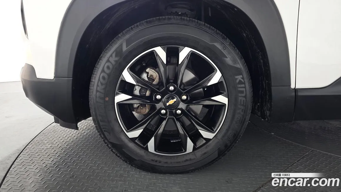 Chevrolet (GM Daewoo) Trailblazer 2021 из KR, фото 5