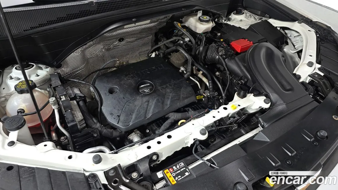 Chevrolet (GM Daewoo) Trailblazer 2021 из KR, фото 6