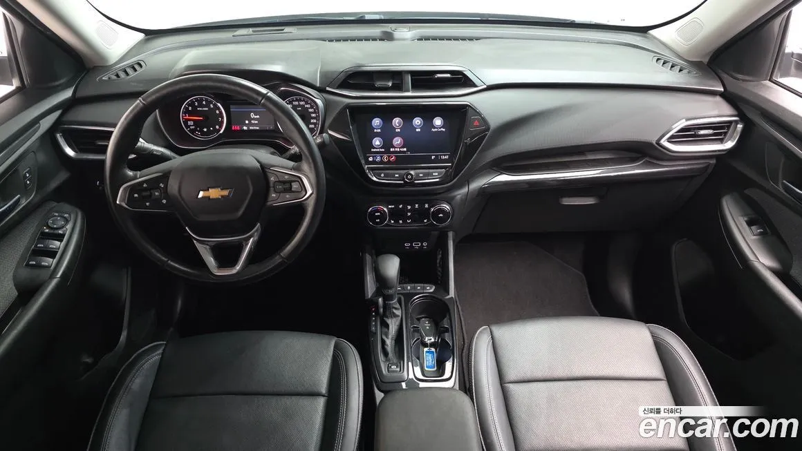 Chevrolet (GM Daewoo) Trailblazer 2021 из KR, фото 7
