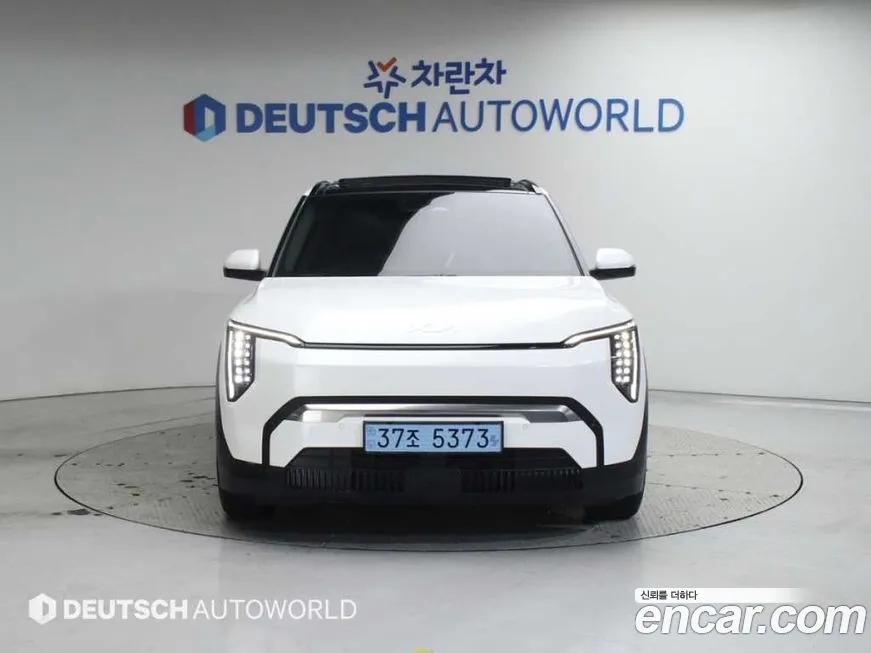 Kia EV3 — фото 3