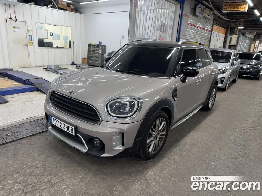 Mini Countryman