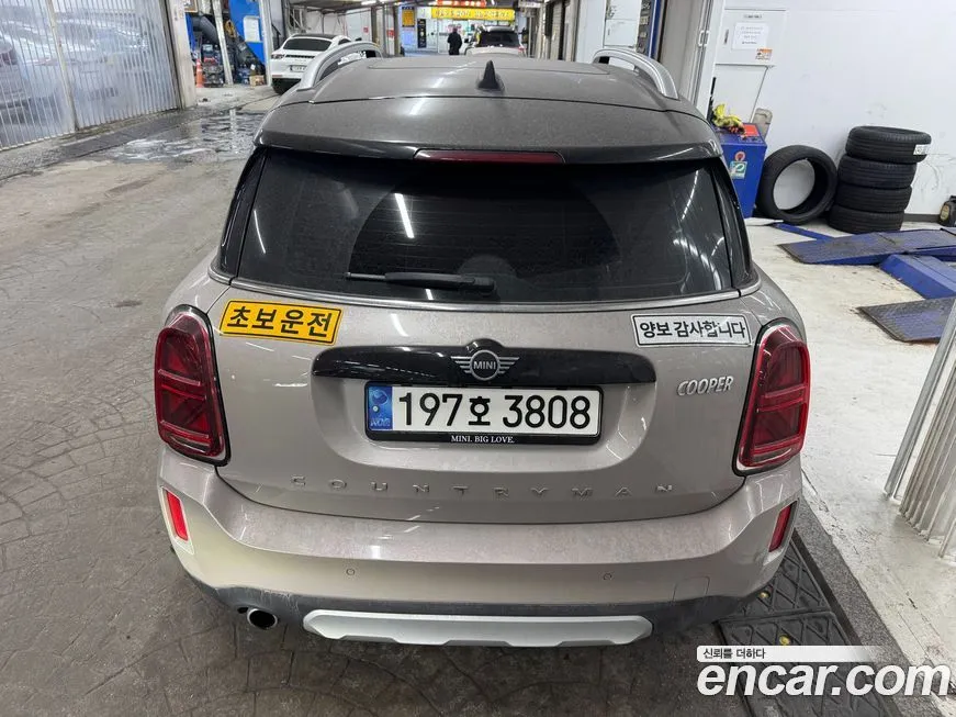 Mini Countryman 2023 из KR, фото 3