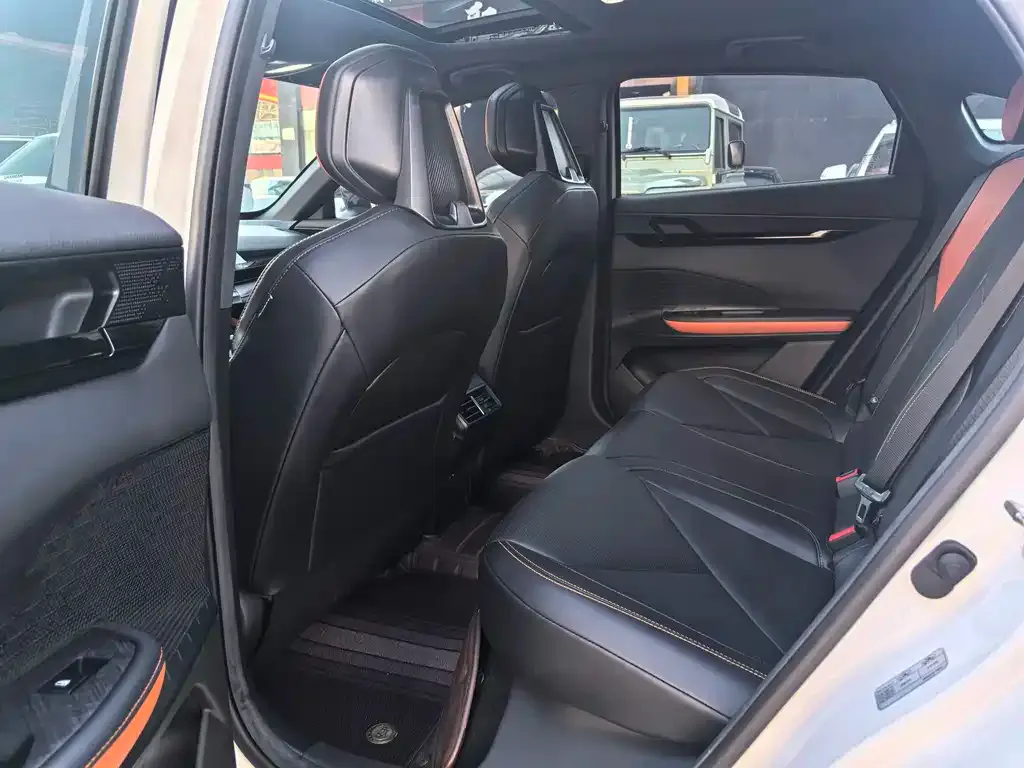 Changan UNI-V iDD 2023 из CN, фото 10