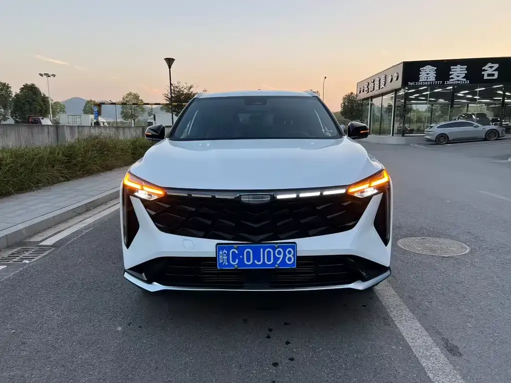Geely Boyue 2024 из CN, фото 1