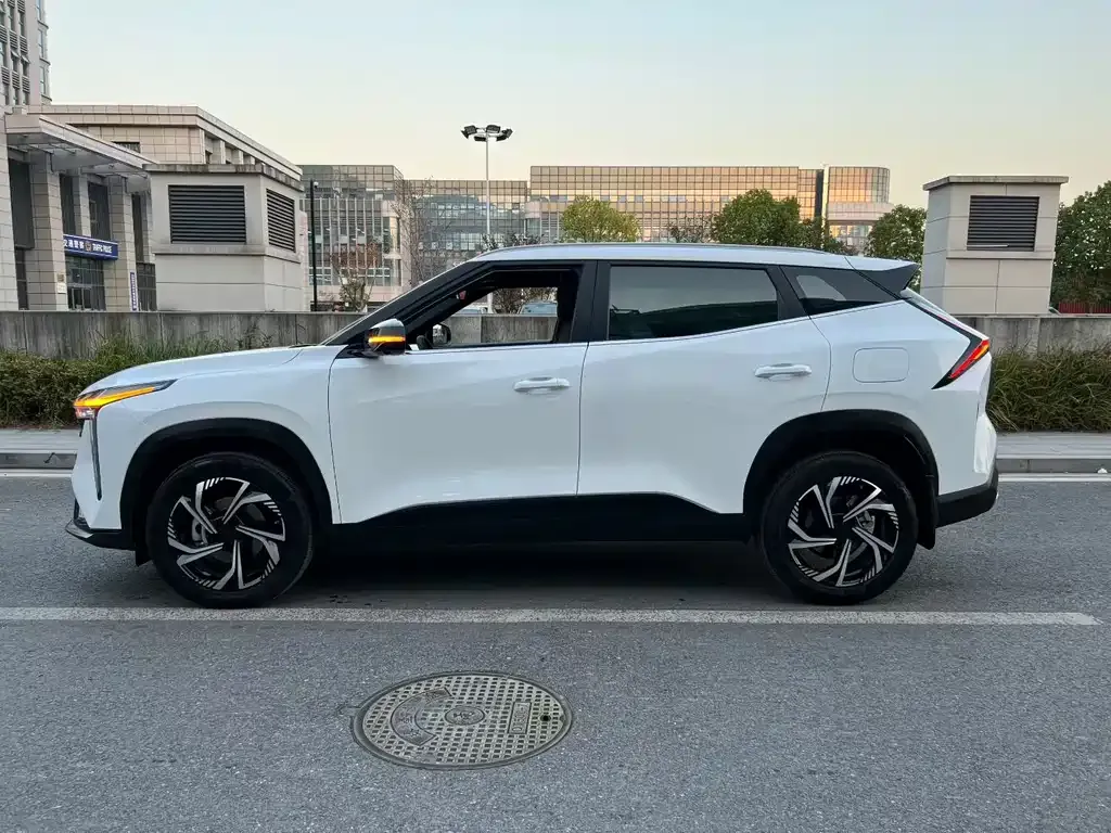 Geely Boyue 2024 из CN, фото 4
