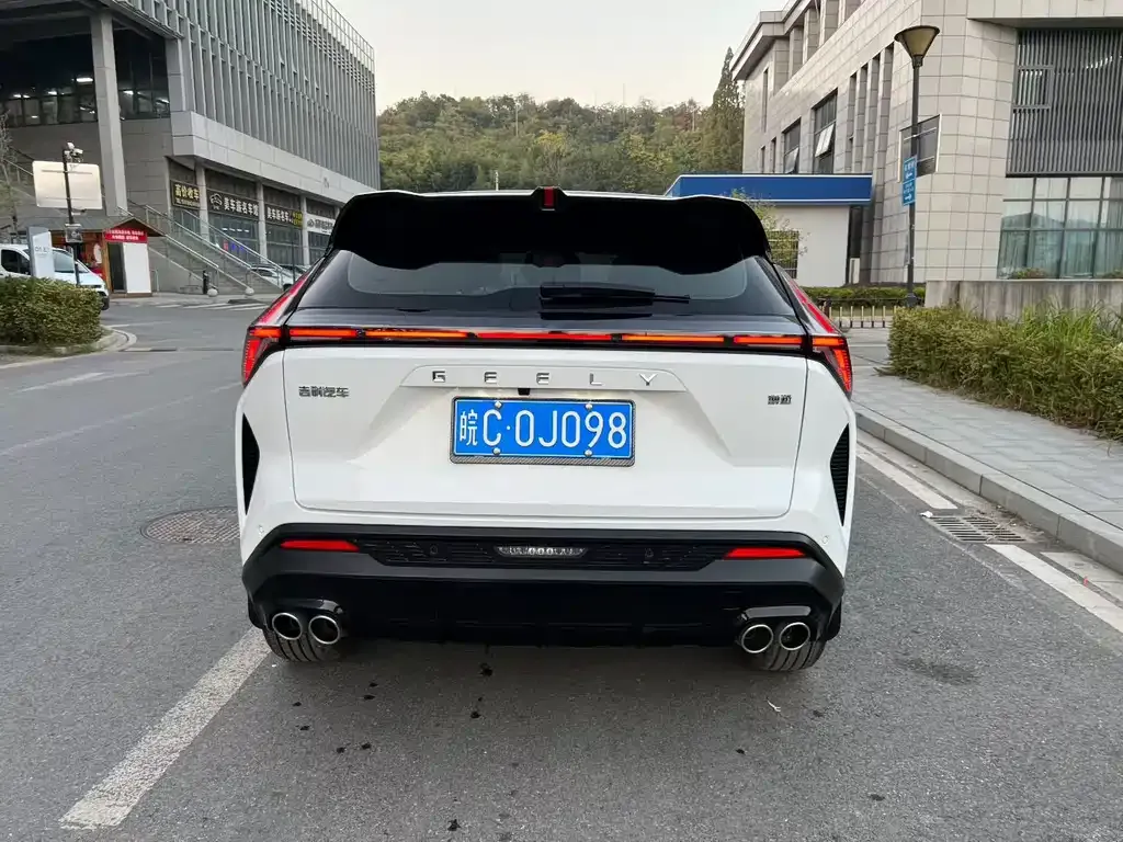 Geely Boyue 2024 из CN, фото 5